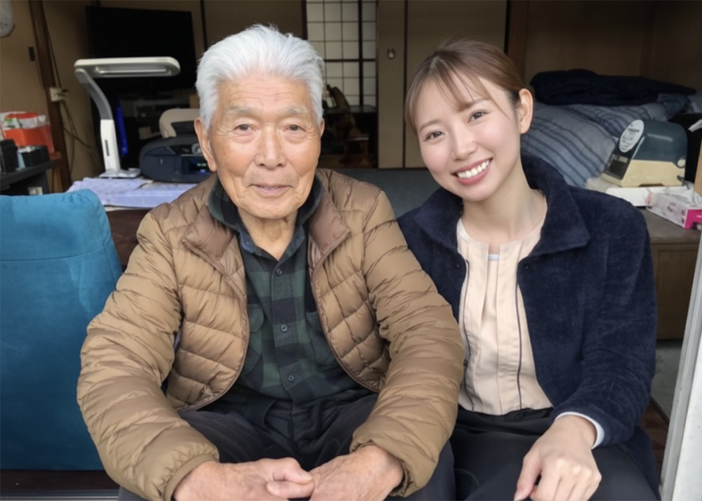 ご自宅での看護サービス