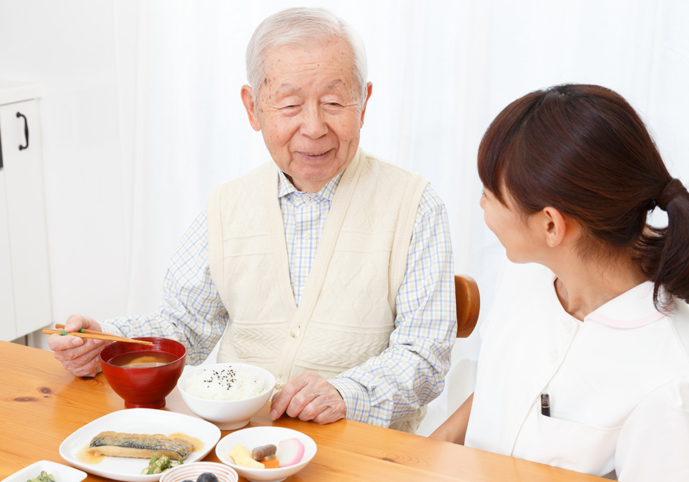 もちろん「介護・医療保険を併用してのご利用」も可能です。