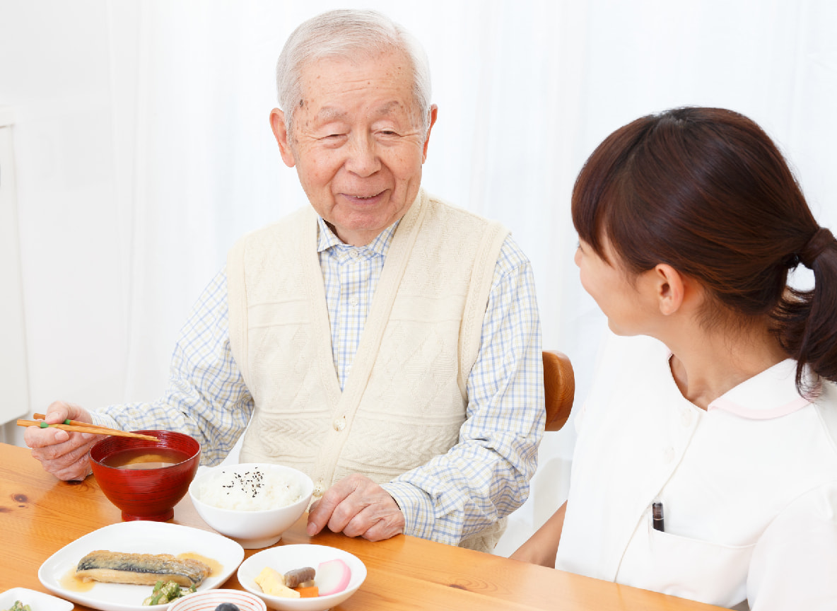 プライベート看護サービスについて