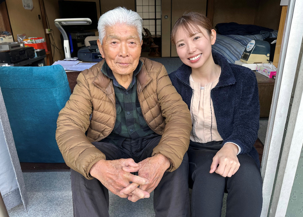 ご自宅での看護サービス