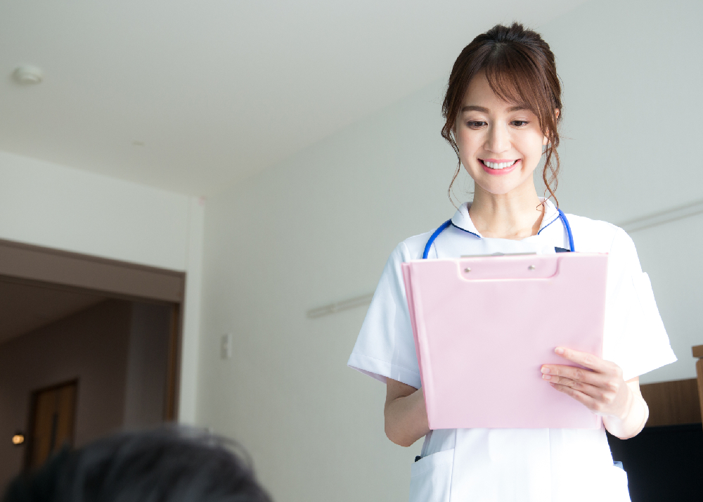 通院時の看護サービス